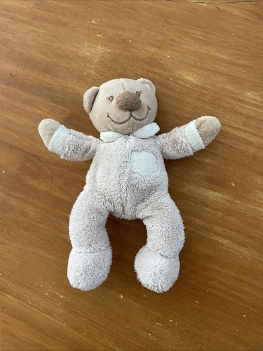 Petite peluche doudou ours - petite,