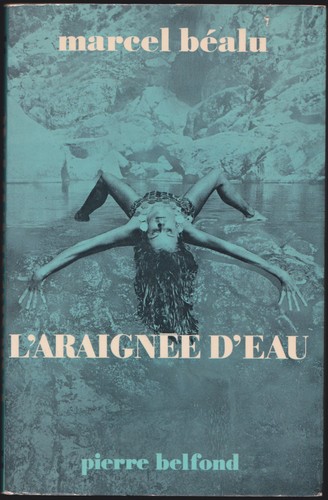 Marcel béalu araignée - bÉalu., l’araignée