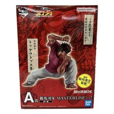 Bandai Blade Fang Ichiban Kuji Figure Atoma MASTERLISE A Prize Damage Details 1