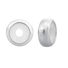 Breloque en argent sterling 925 pour bracelets Pandora argent