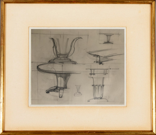 Dessin mobilier de - dessin,