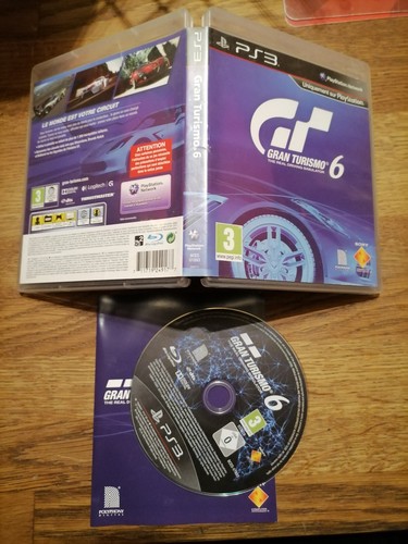 Gran turismo complet ps3 - turismo, 6