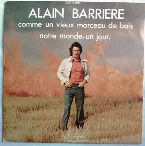 Alain barrière comme un - -,