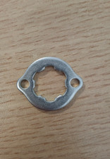 plaquette maintien de pignon