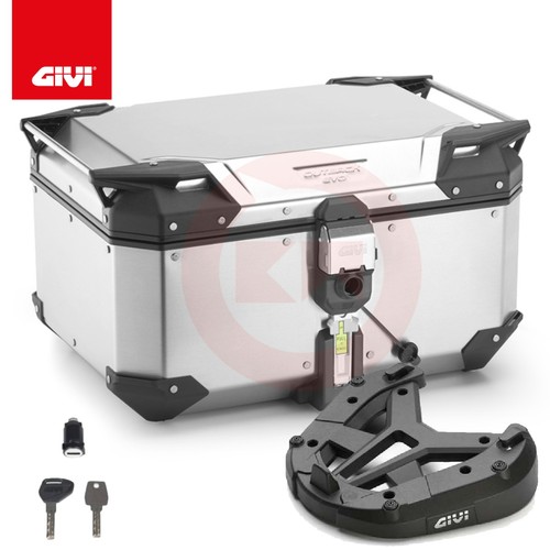 Givi top case - givi, top-case