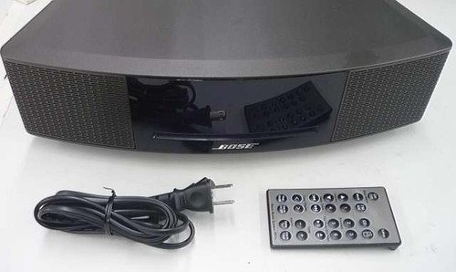 Bose wave music - music, cd
