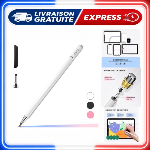 Stylet universel capacitif - stylet,