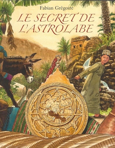 Secret astrolabe grand - le,