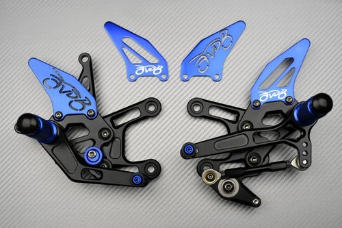 Commandes reculées racing - commandes,