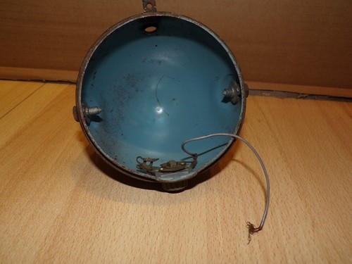 Ancienne cloche phare 11 - ancienne, de
