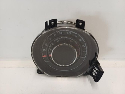 Compteur fiat 500 cabrio - compteur,
