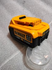 batteriedewalt 18 v en 4Ah