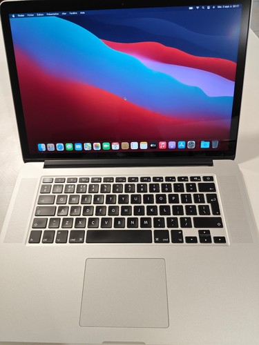 Macbook pro retina fin - pro, 15"