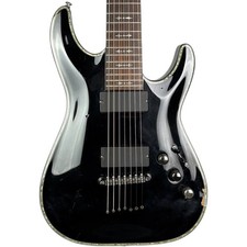 Schecter C-7 Hellraiser 2014 - Noir brillant