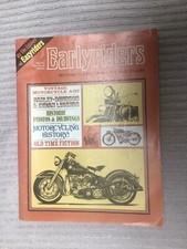 Earlyrider special newsstand edition
