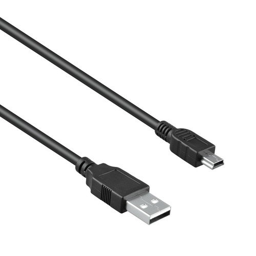 5ft black mini - mini, power