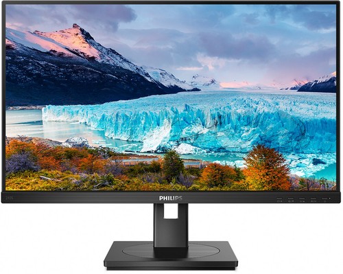 Philips moniteur line - moniteur, s-line