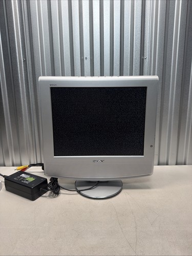 Sony wega klv s15g10 - klv-s15g10, 15”