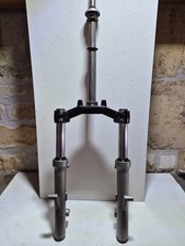 fourche 125 yp majesty yamaha