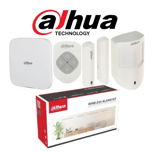 Kit alarme sans fil - kit,