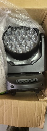 Lyres wash led 19x15w - wash,