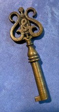 Skeleton Key - RARE Brass Edition Steinway & Sons Paino Key - More Keys Here!