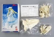 Figure Kiel Heim "∀ Gundam" 1/8 resin cast kit