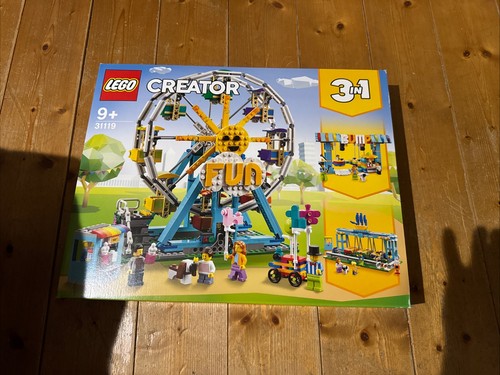 Lego 31119 grande - lego, roue