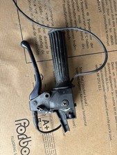 Poignée D’accélérateur