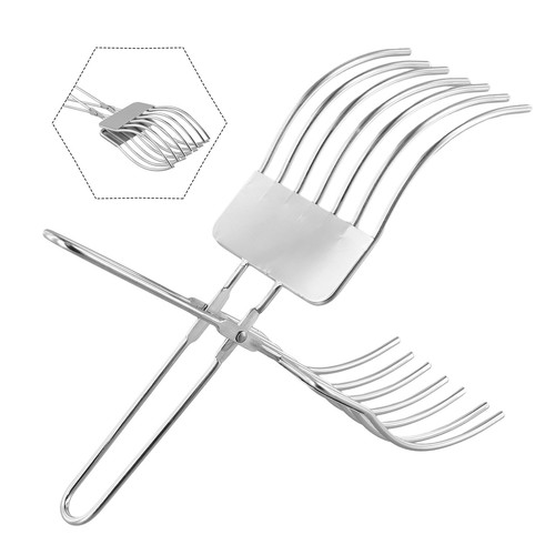 Pince coupe viande - coupe-viande, en