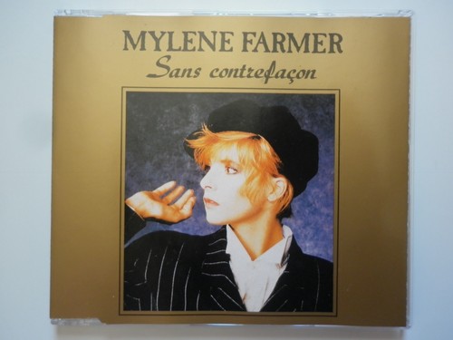 Mylene farmer maxi sans - cd,