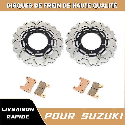 Disques plaquettes frein - et, de