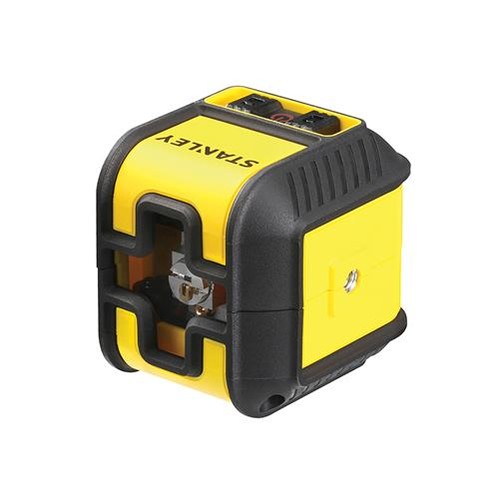 Niveau laser croisé - niveau, À