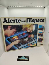 Alerte Dans L'espace MAKO