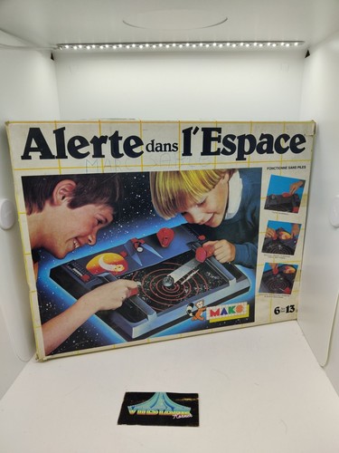 Alerte dans espace mako - alerte,