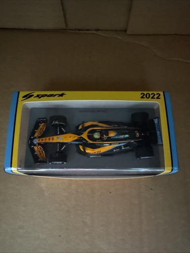 Spark mclaren mcl36 - spark,