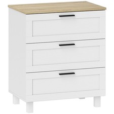 HOMCOM Commode 60x38x71cm