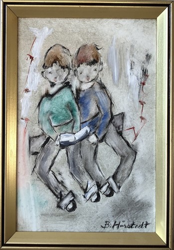 Expressionniste garçons - expressionniste,