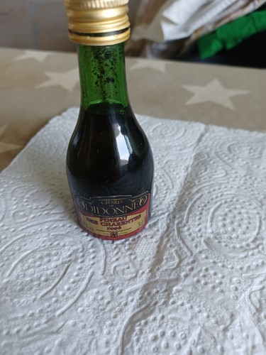Mignonettes alcool pineau - alcool,