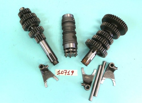 Changement ducati pantah 650 - ducati,