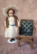 poupée ancienne Magnifique