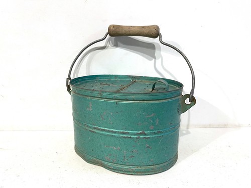 Ancienne bourriche nasse - ancienne, à