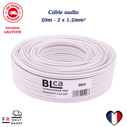 Blca 50m 2x1 5mm - 50m, 2x1.5mm²
