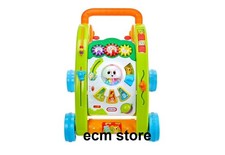 Little Tikes Trotteur Interactif 3 en 1 Fantastic & Firsts jouet bébé /J211