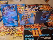 Jeu Super Mario Bros 2  Nes