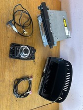BMW E60 E61 E63 M5 M6 Multimedia CIC HDD DVD Proff Navigation SAT NAV RETROFIT
