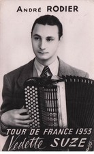 ACCORDEON , Accordeoniste