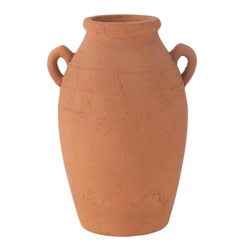 Vase jarre terre cuite - en,