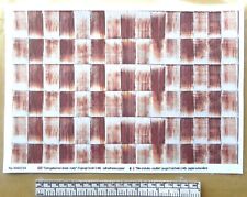 Papier autocollant  tôle