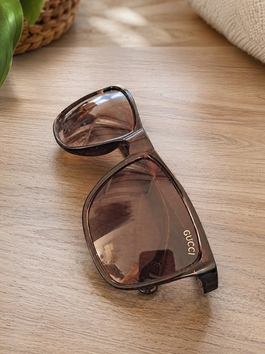 Gucci lunettes soleil - lunettes, de